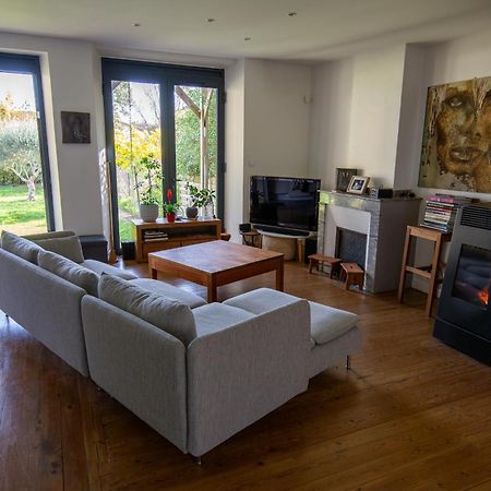 Maison, Piscine & Vue Sur La Cite De Carcassonne Exteriér fotografie