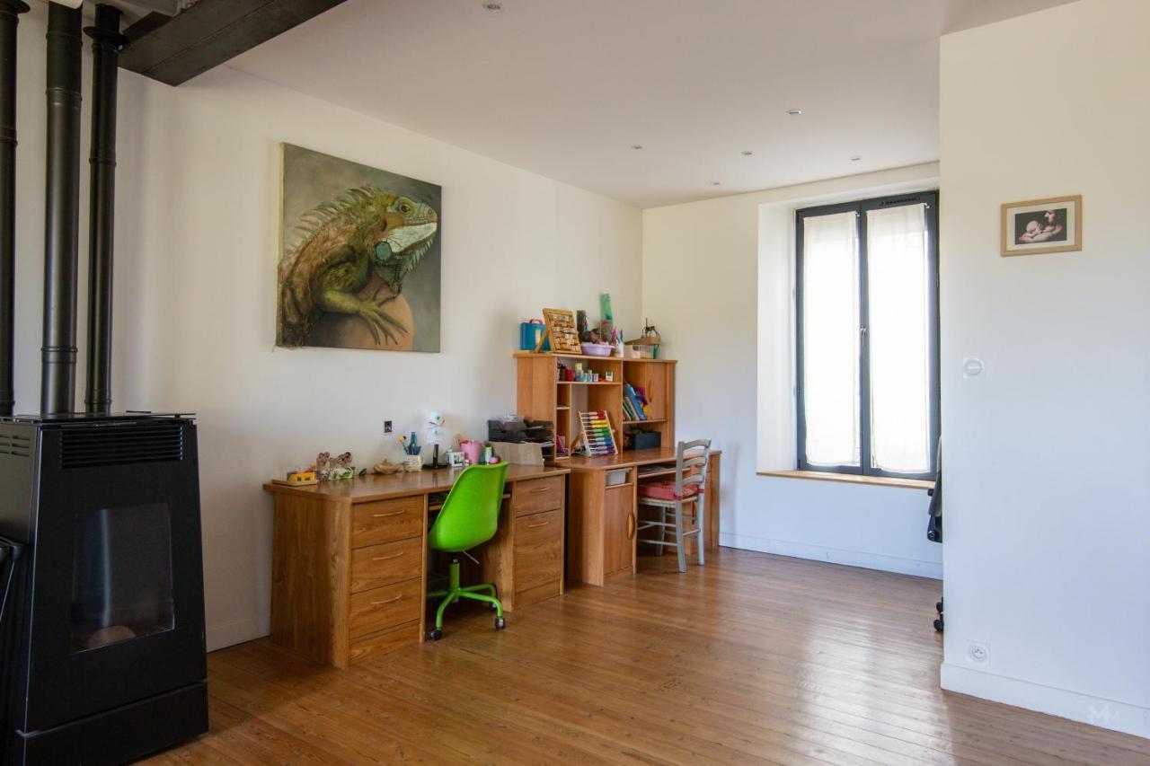 Maison, Piscine & Vue Sur La Cite De Carcassonne Exteriér fotografie